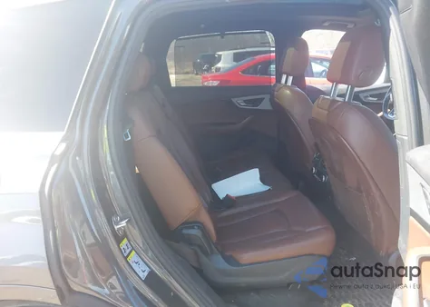 2018 Audi Q7 2.0T Premium из США, поврежденный, VIN WA1LHAF76JD035811